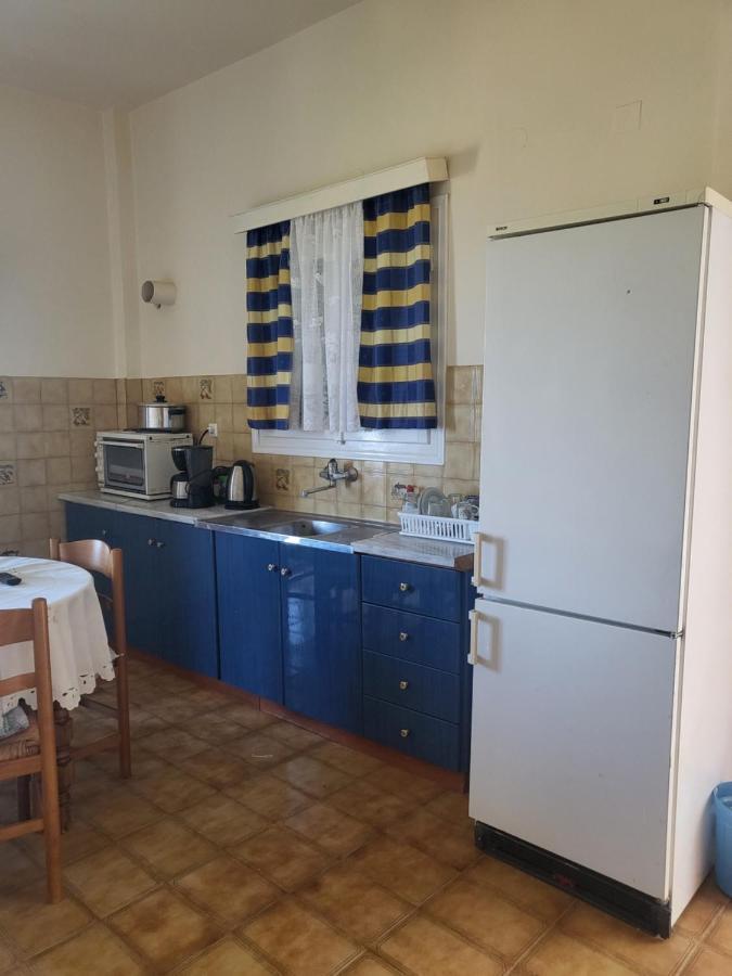Maria Home Ándros Eksteriør bilde