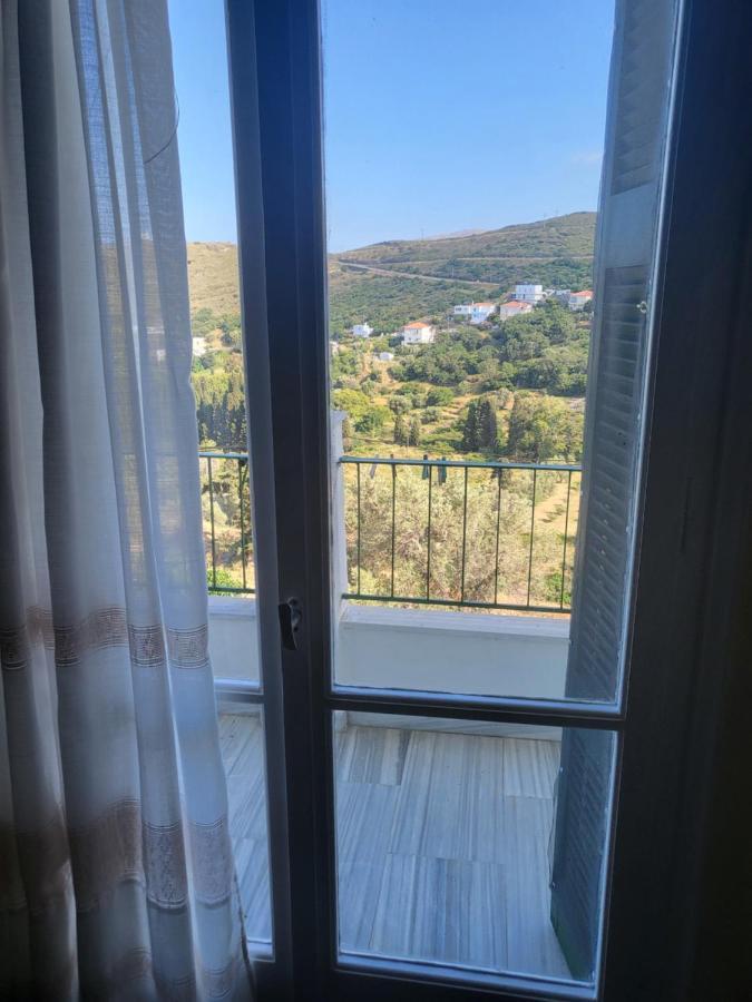 Maria Home Ándros Eksteriør bilde