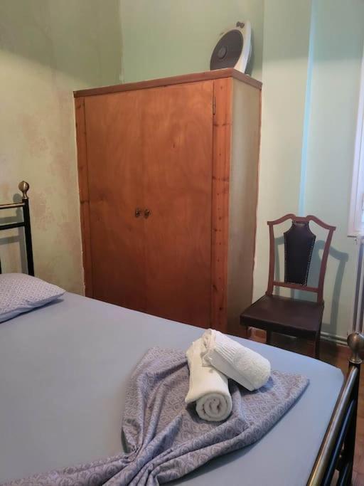 Maria Home Ándros Eksteriør bilde