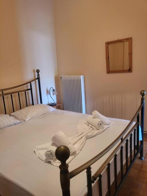 Maria Home Ándros Eksteriør bilde